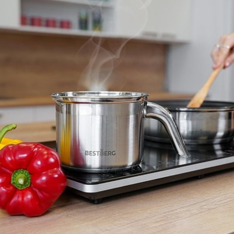 Hrnce 15dílná sada BestBerg